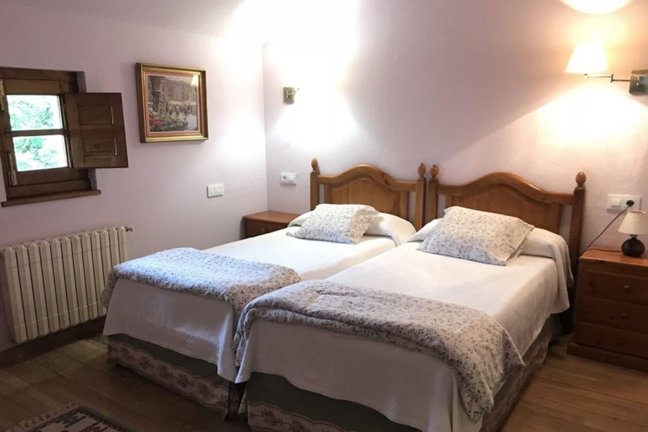 Hotel Rural La Balconada Oviedo Dış mekan fotoğraf