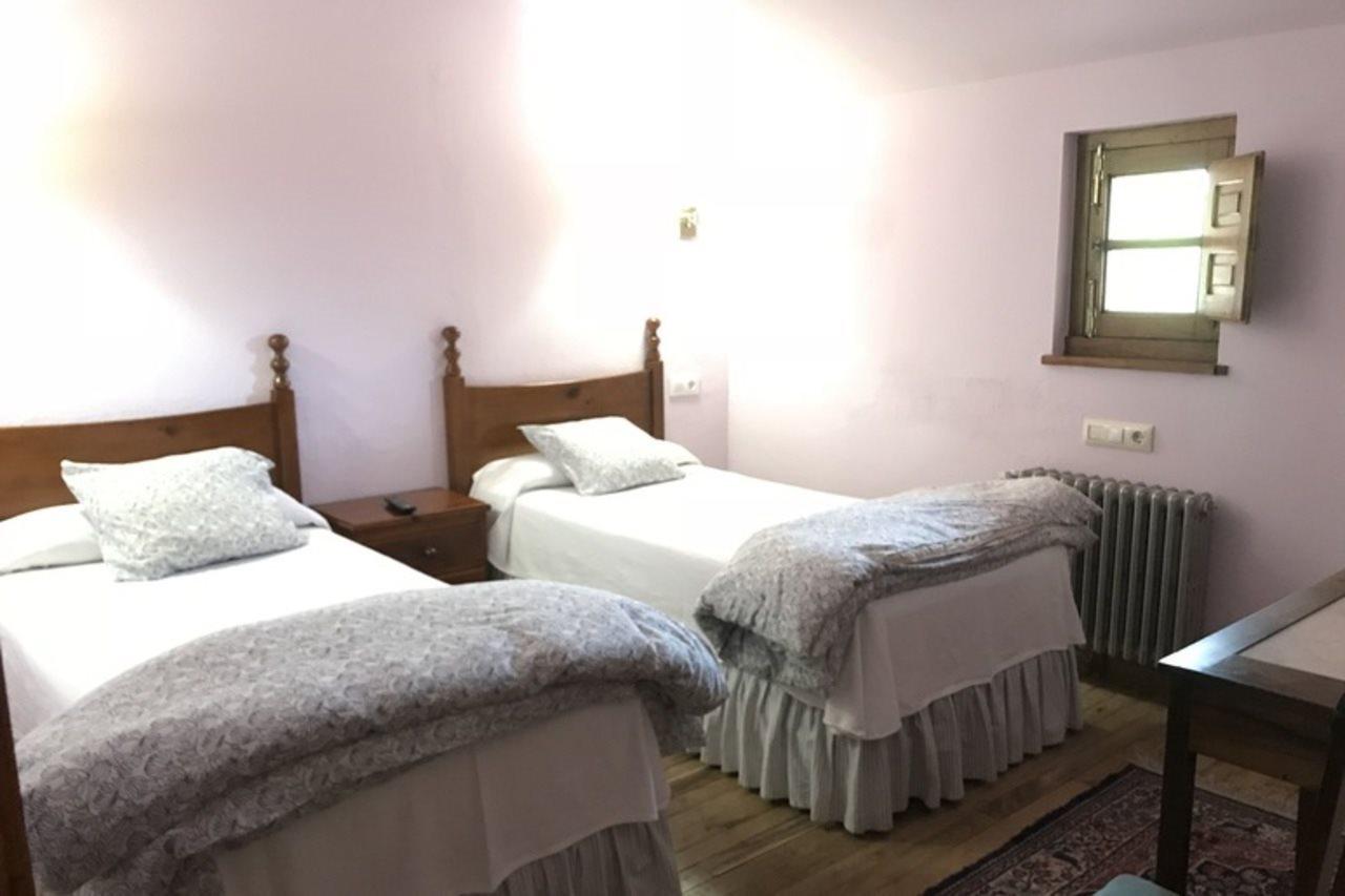 Hotel Rural La Balconada Oviedo Dış mekan fotoğraf