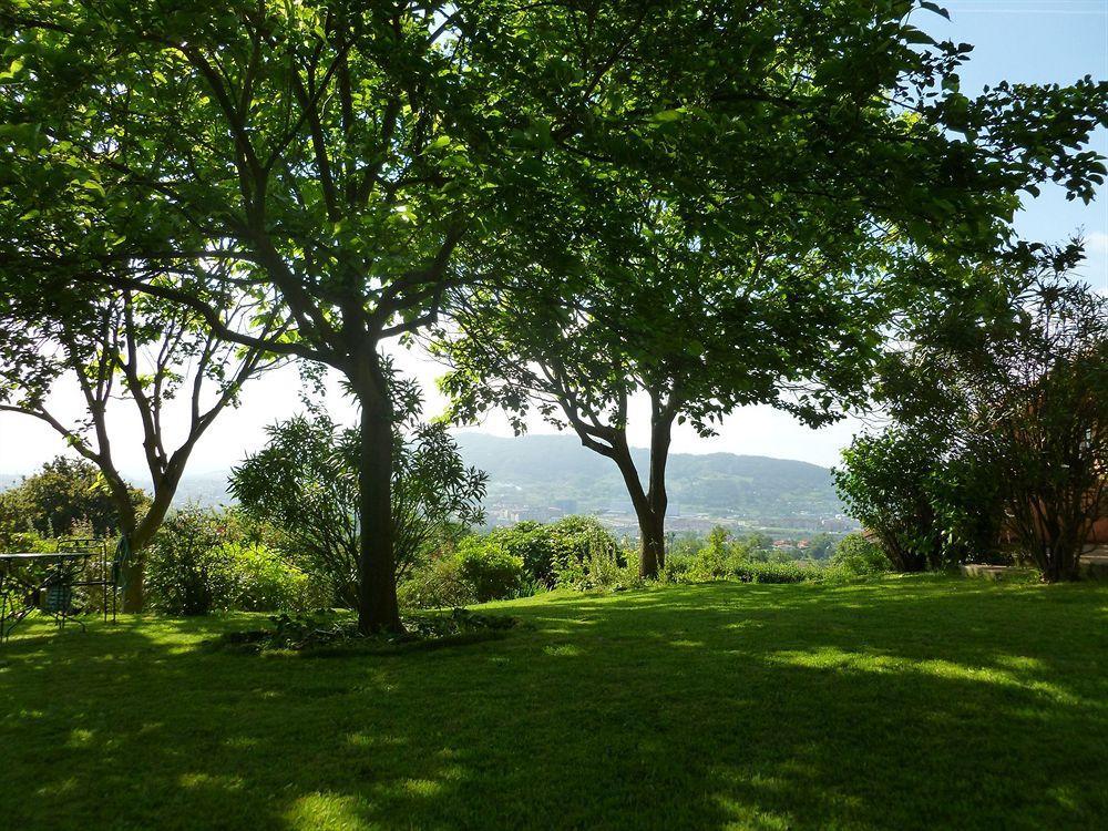Hotel Rural La Balconada Oviedo Dış mekan fotoğraf