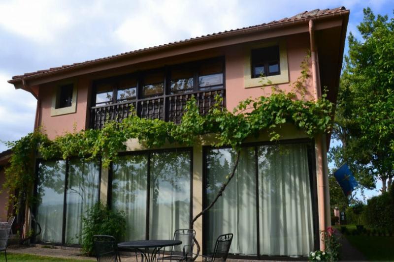 Hotel Rural La Balconada Oviedo Dış mekan fotoğraf