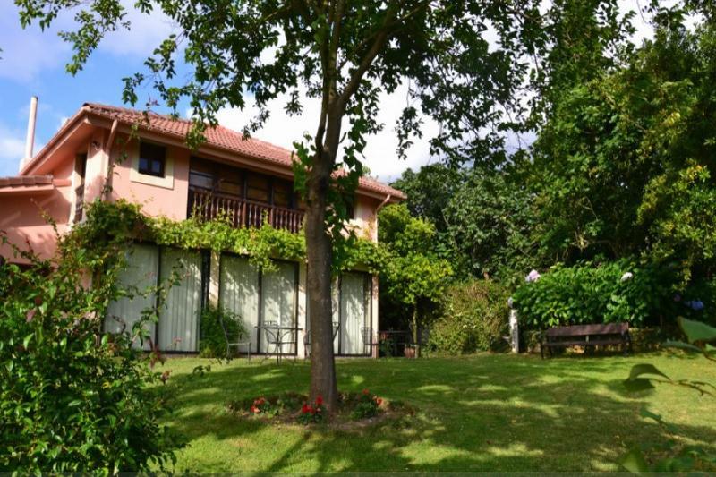 Hotel Rural La Balconada Oviedo Dış mekan fotoğraf