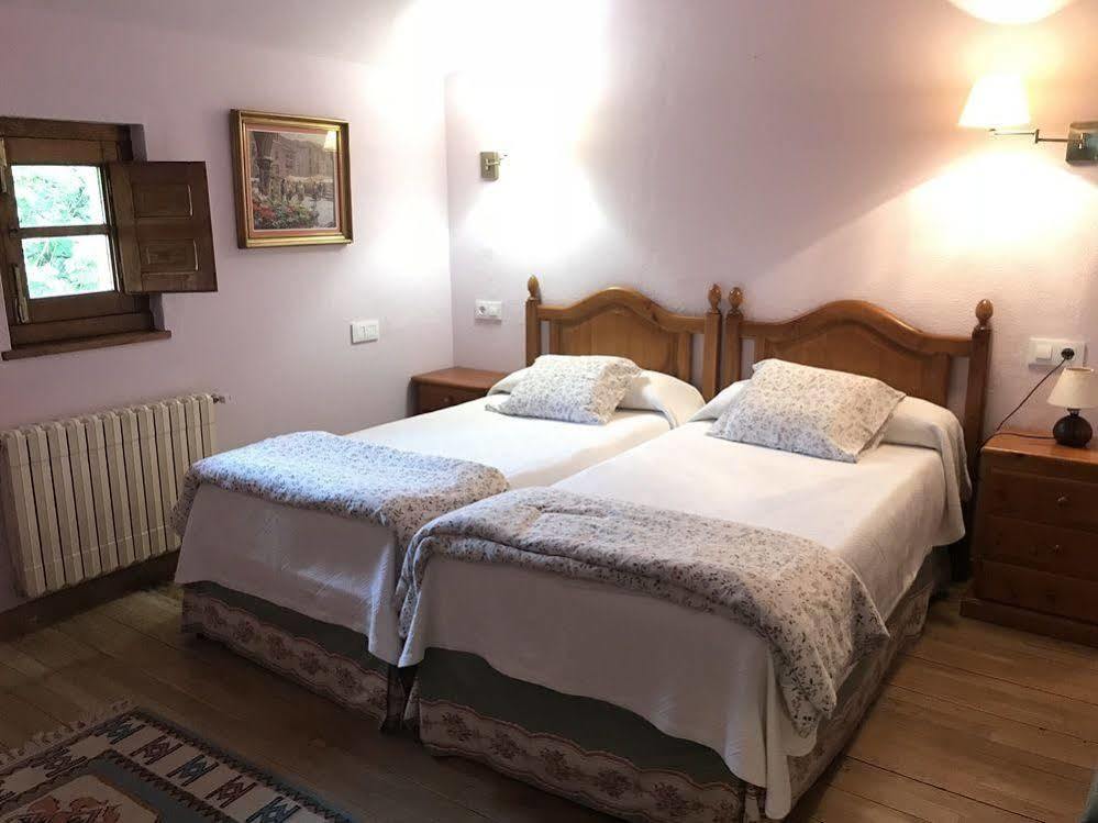 Hotel Rural La Balconada Oviedo Dış mekan fotoğraf